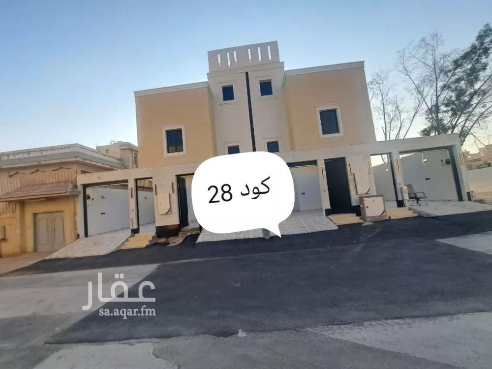 دور للبيع في شارع المدارة, حي السويدي, مدينة الرياض, منطقة الرياض 1 صورة