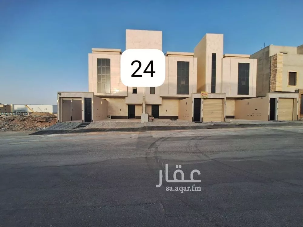 دور للبيع في شارع القاضي شريح, حي طويق, مدينة الرياض, منطقة الرياض 1 صورة