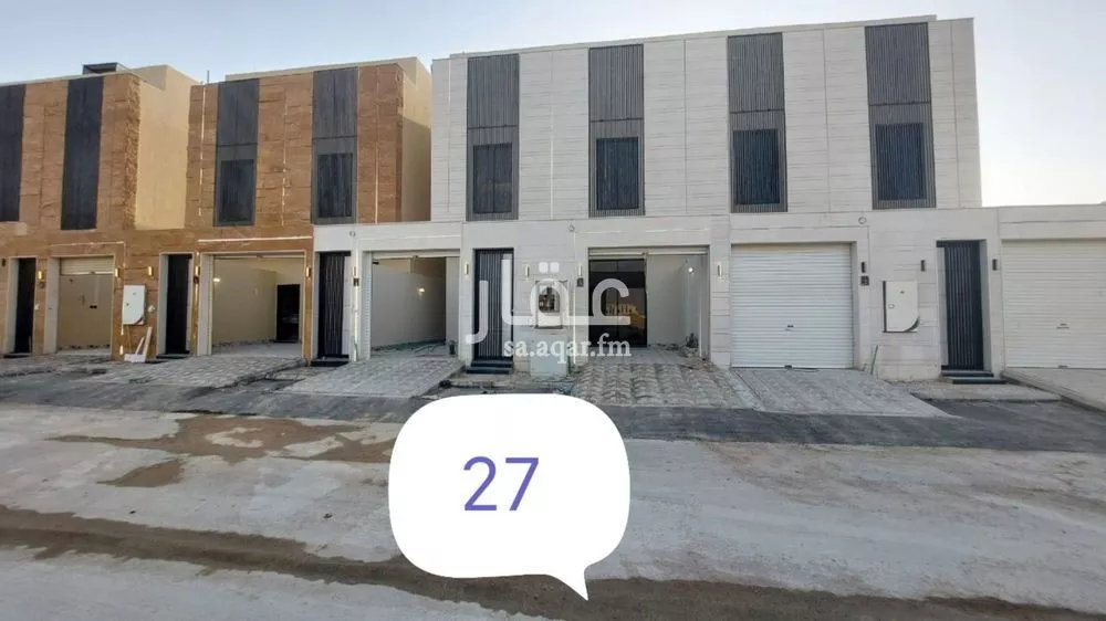 فيلا للبيع في شارع صالح التنوخي, حي طويق, مدينة الرياض, منطقة الرياض 1 صورة