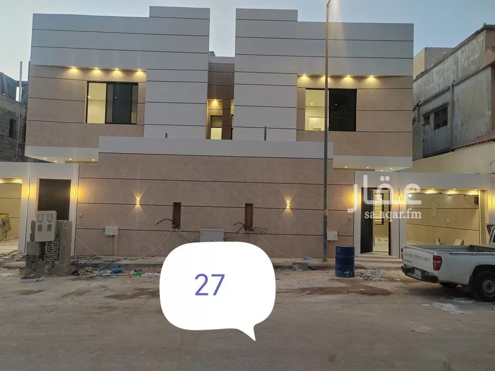 فيلا للبيع في شارع عبدالله بن طلحة, حي السويدي, مدينة الرياض, منطقة الرياض 1 صورة