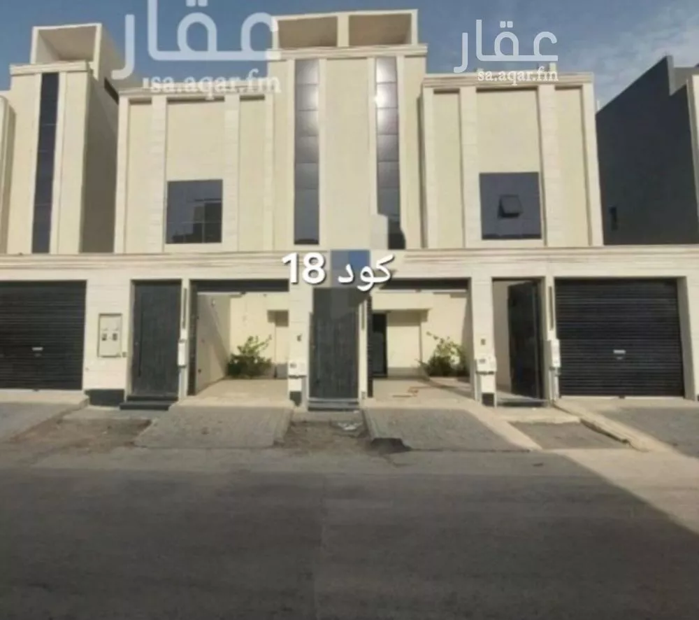 دور للبيع في شارع أحمد بن الخازم, حي طويق, مدينة الرياض, منطقة الرياض 1 صورة