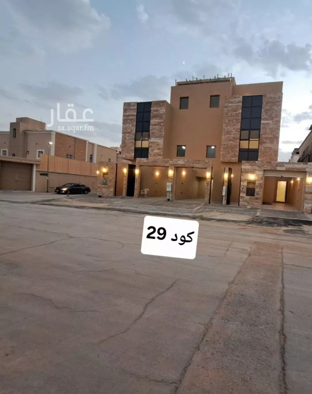 دور للبيع في شارع محمد الشبل, حي الزهرة, مدينة الرياض, منطقة الرياض 1 صورة