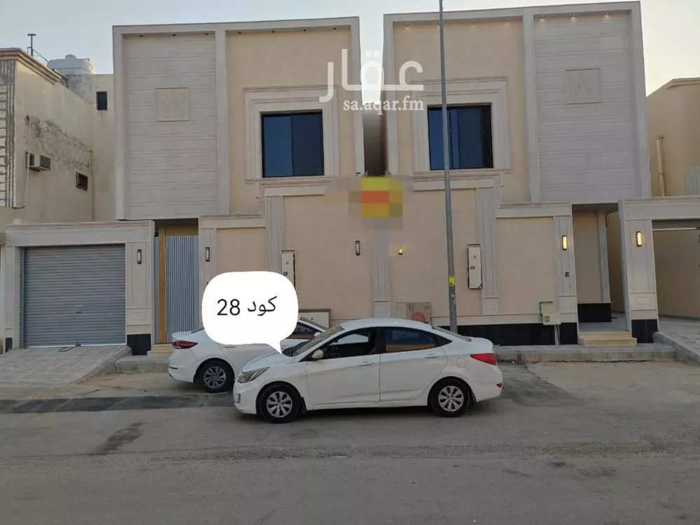 فيلا للبيع في شارع عبدالعزيز العبادي, حي العريجاء الغربي, مدينة الرياض, منطقة الرياض 1 صورة