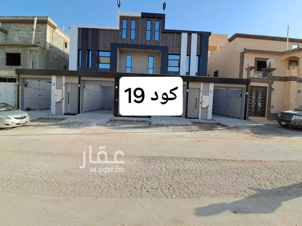 دور للبيع في شارع فضاله الاسدي, حي طويق, مدينة الرياض, منطقة الرياض 1 صورة
