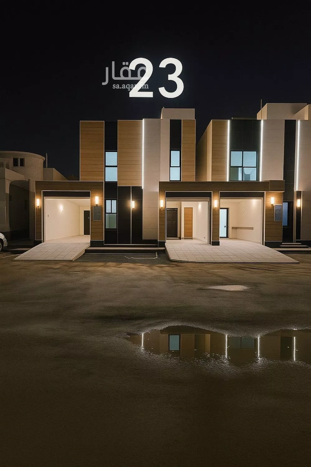 فيلا للبيع في شارع القاسم بن يوسف السبتي, حي العوالي, مدينة الرياض, منطقة الرياض 1 صورة