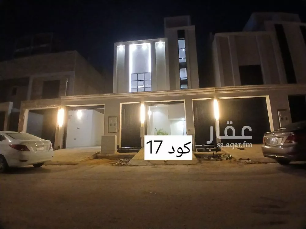 دور للبيع في شارع يحيى بن أكثم, حي طويق, مدينة الرياض, منطقة الرياض 1 صورة