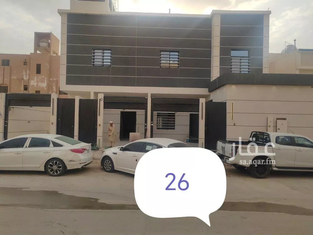 دور للبيع في شارع جبل المعلق, حي طويق, مدينة الرياض, منطقة الرياض 1 صورة