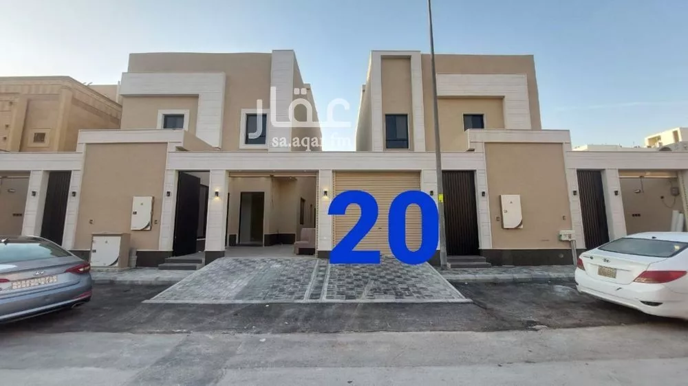 دور للبيع في شارع المحارب, حي الحزم, مدينة الرياض, منطقة الرياض 1 صورة