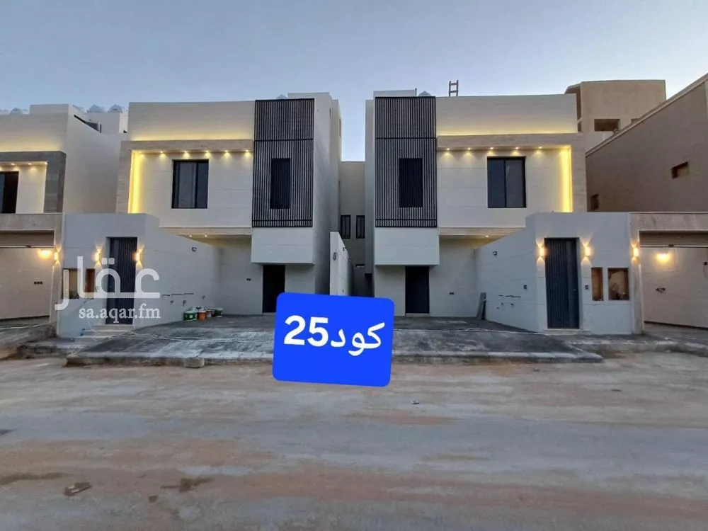 دور للبيع في شارع التلمساني, حي طويق, مدينة الرياض, منطقة الرياض 1 صورة