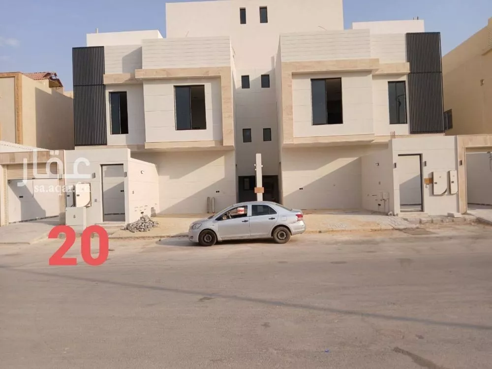 دور للبيع في شارع يحيى بن عميرة, حي العريجاء الغربي, مدينة الرياض, منطقة الرياض 1 صورة