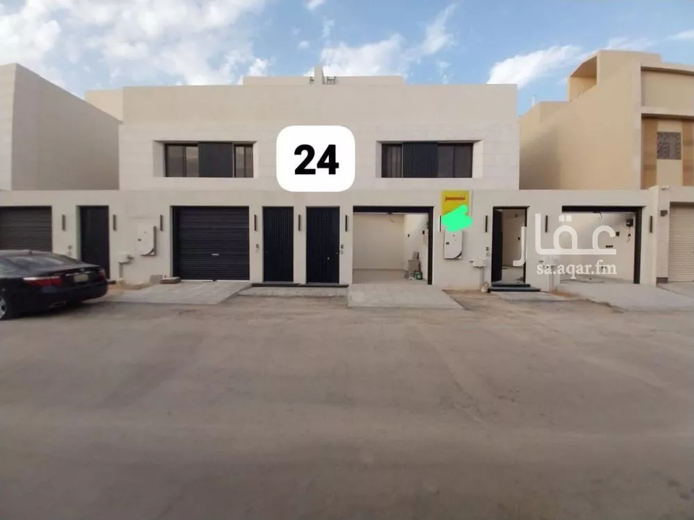 فيلا للبيع في شارع علي بن النقيب, حي الحزم, مدينة الرياض, منطقة الرياض 1 صورة