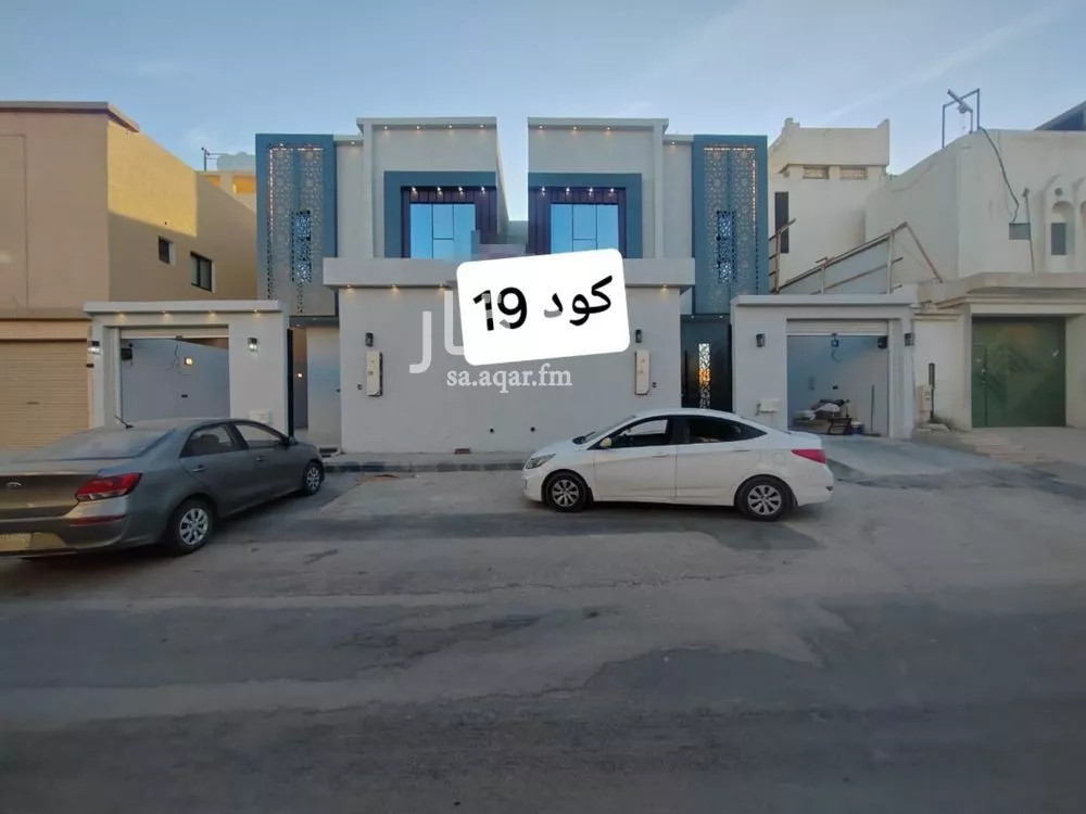 فيلا للبيع في شارع خارجة بن خذاقة, حي العريجاء الأوسط, مدينة الرياض, منطقة الرياض 1 صورة