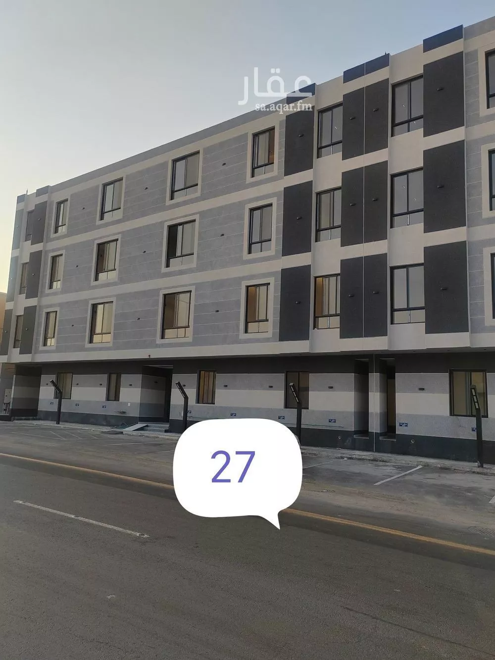 شقة للبيع في شارع أربيل, حي الزهرة, مدينة الرياض, منطقة الرياض 1 صورة