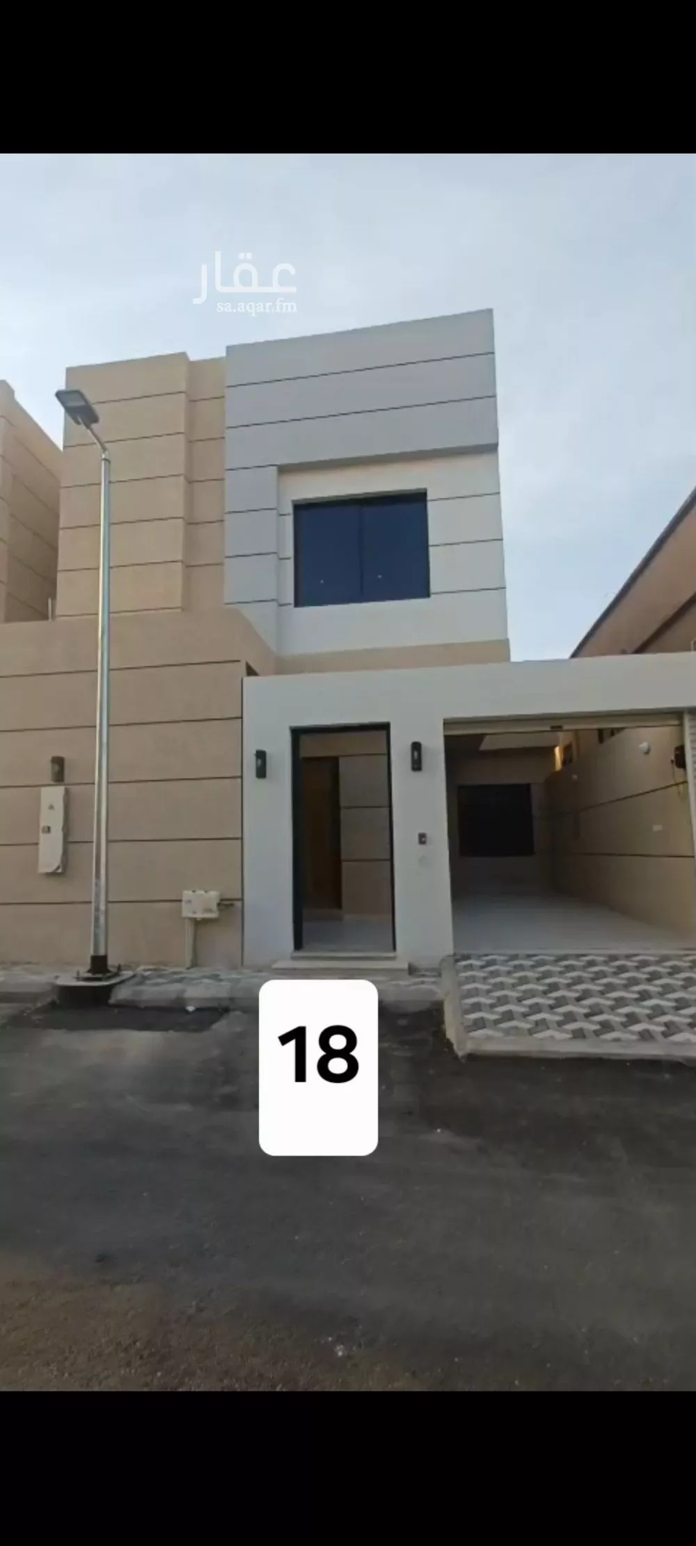 فيلا للبيع في شارع زيد بن خارجة, حي الزهرة, مدينة الرياض, منطقة الرياض 1 صورة