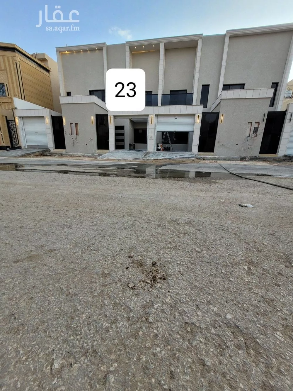 فيلا للبيع في شارع جبل الأحدب, حي الحزم, مدينة الرياض, منطقة الرياض 1 صورة