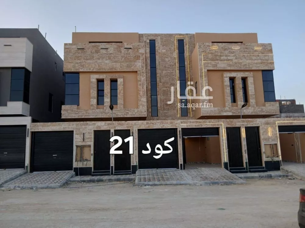 دور للبيع في شارع نجم الدين الايوبي, حي طويق, مدينة الرياض, منطقة الرياض 1 صورة