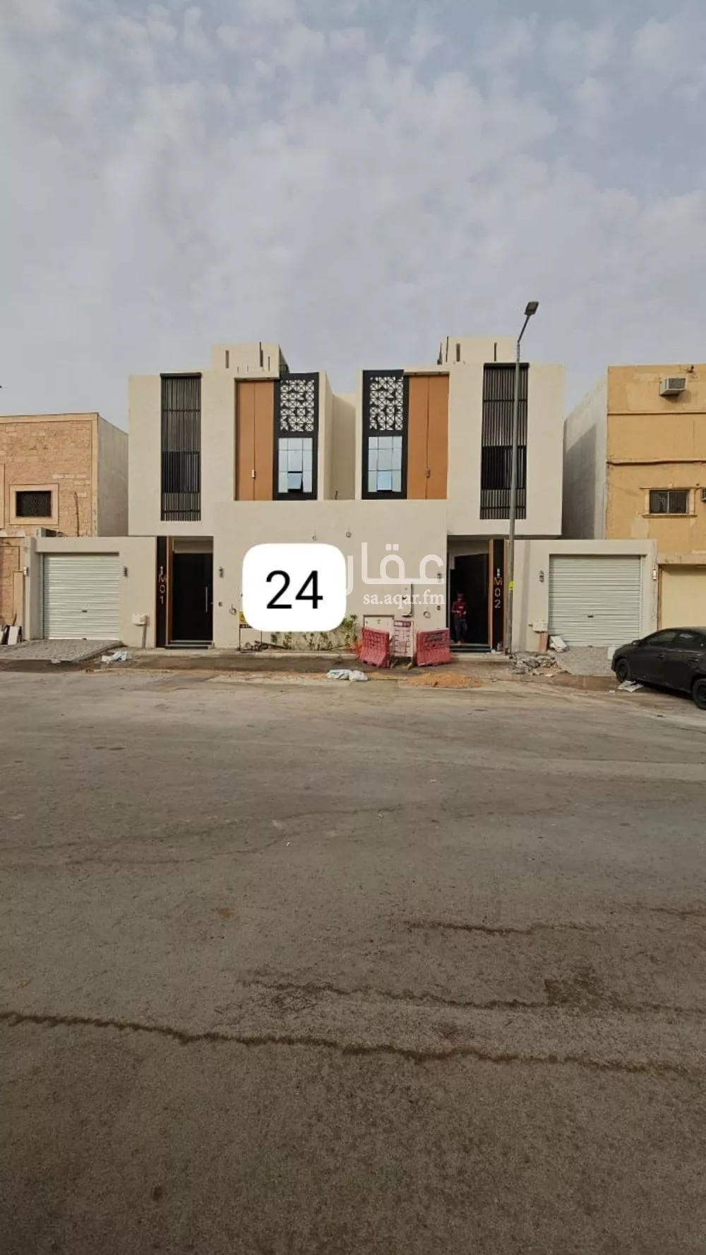 فيلا للبيع في شارع الفتح بن الحجاج, حي العريجاء الأوسط, مدينة الرياض, منطقة الرياض 1 صورة