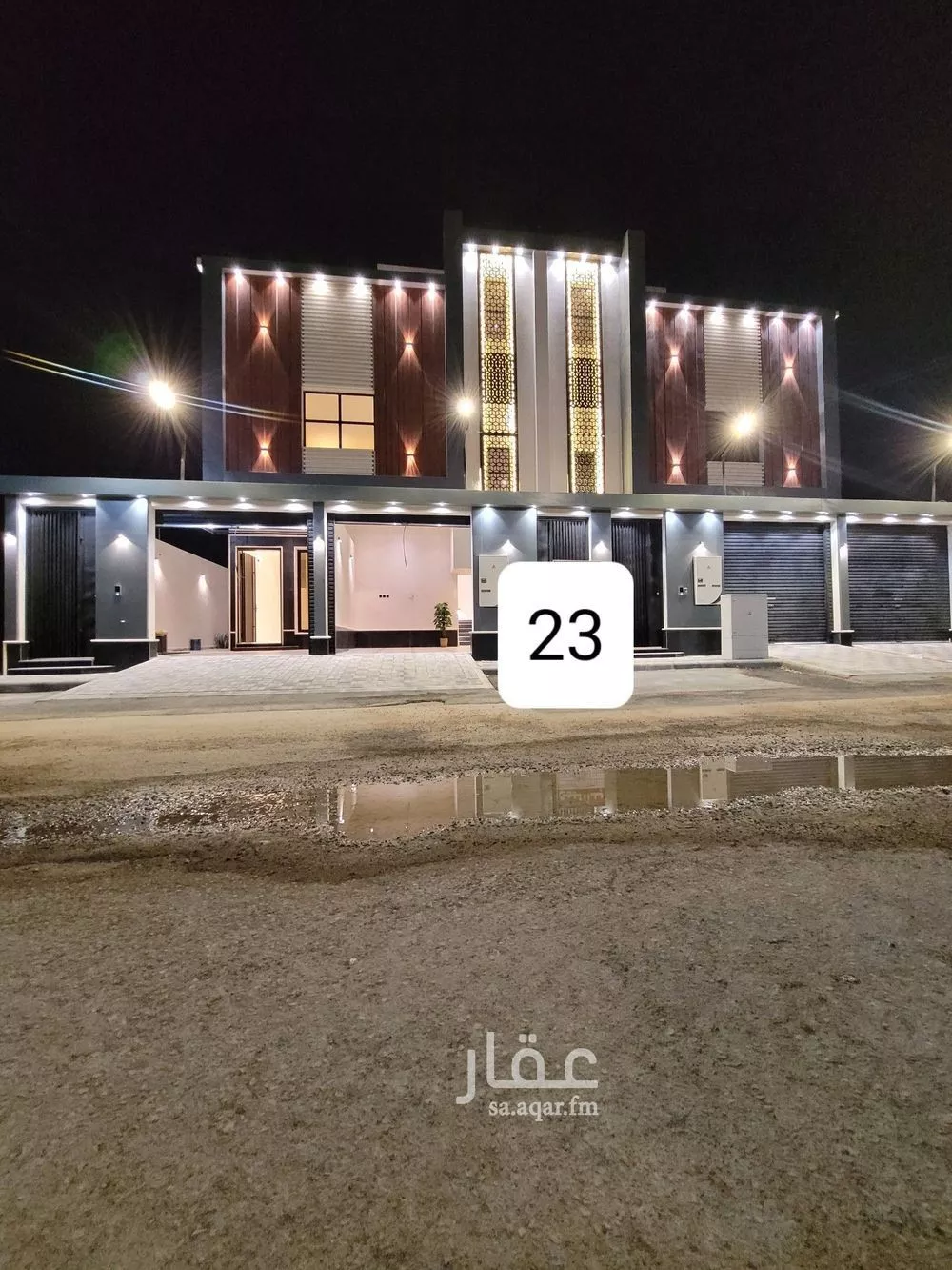 دور للبيع في شارع ا??عباس ابن عبدالمطلب, حي نوارة, مدينة المزاحميه, منطقة الرياض 1 صورة