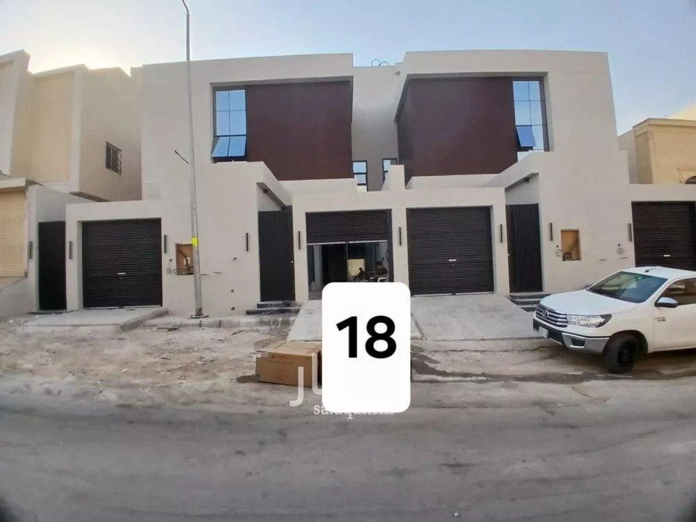 فيلا للبيع في شارع إبراهيم النبراوي, حي الحزم, مدينة الرياض, منطقة الرياض 1 صورة