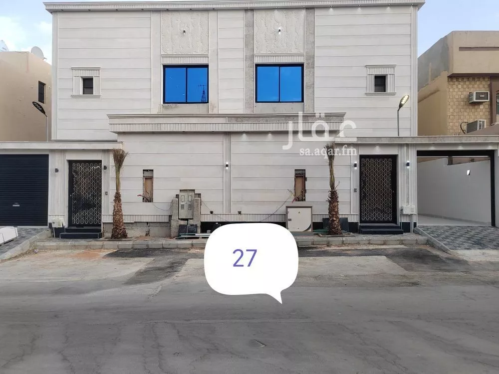فيلا للبيع في شارع سراقة البارقي, حي العريجاء الغربي, مدينة الرياض, منطقة الرياض 1 صورة