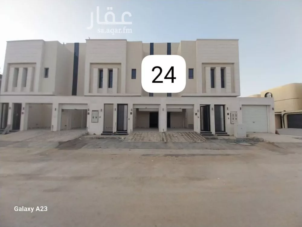 دور للبيع في شارع رباح بن أبي معروف, حي طويق, مدينة الرياض, منطقة الرياض 1 صورة