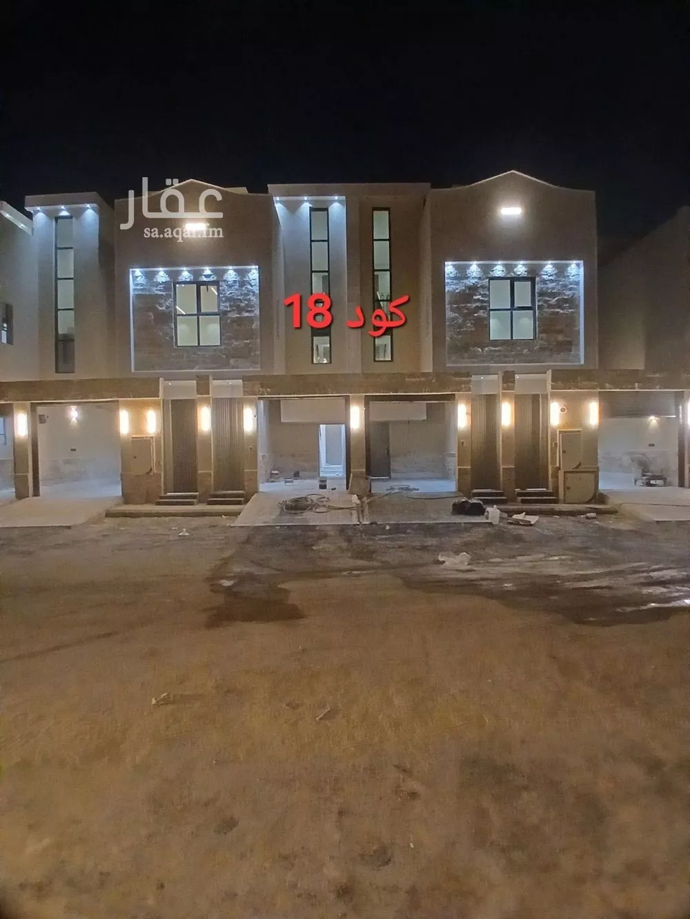 دور للبيع في شارع أبي عمرو الطائي, حي طويق, مدينة الرياض, منطقة الرياض 1 صورة