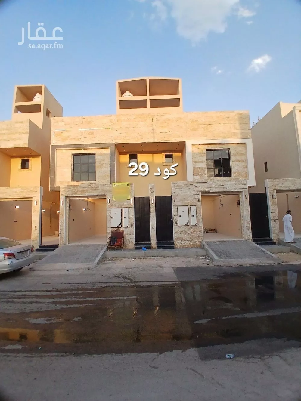 دور للبيع في شارع يوسف بن مصامد, حي طويق, مدينة الرياض, منطقة الرياض 1 صورة