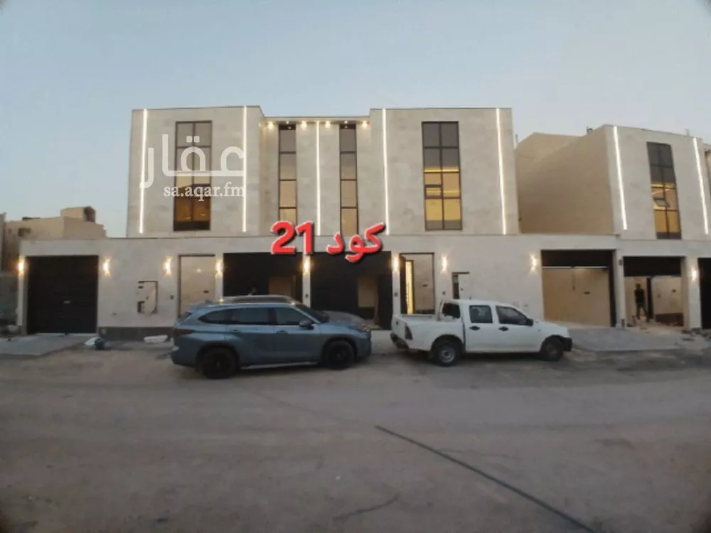 دور للبيع في شارع المفضل الغلابي, حي طويق, مدينة الرياض, منطقة الرياض 1 صورة