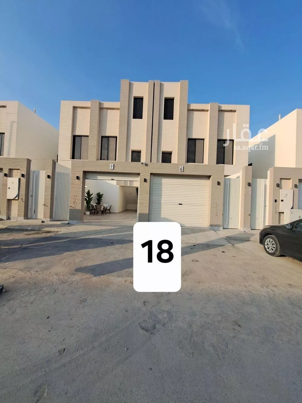 دور للبيع في شارع حامد عبدالحفيظ, حي عكاظ, مدينة الرياض, منطقة الرياض 1 صورة