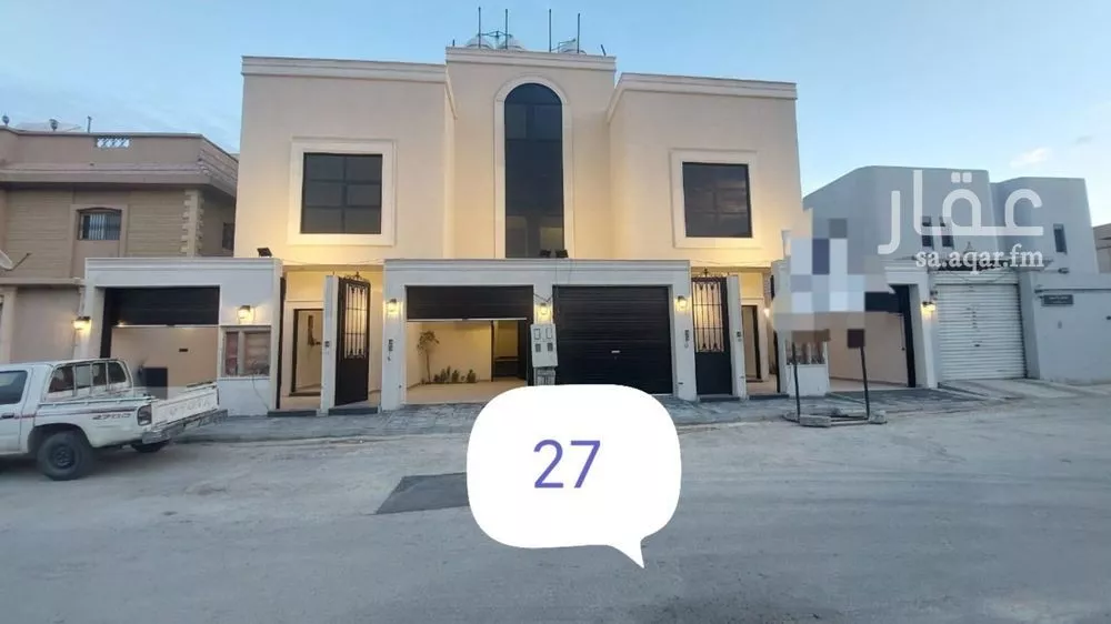 دور للبيع في شارع هشام بن عروة, حي الزهرة, مدينة الرياض, منطقة الرياض 1 صورة