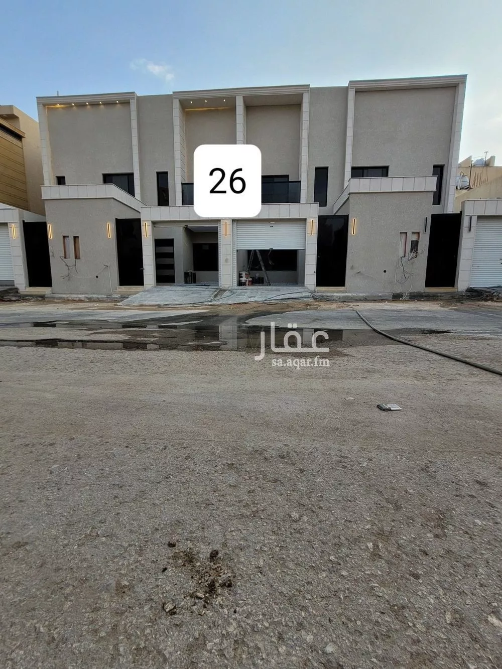 فيلا للبيع في شارع جبل الأحدب, حي الحزم, مدينة الرياض, منطقة الرياض 1 صورة