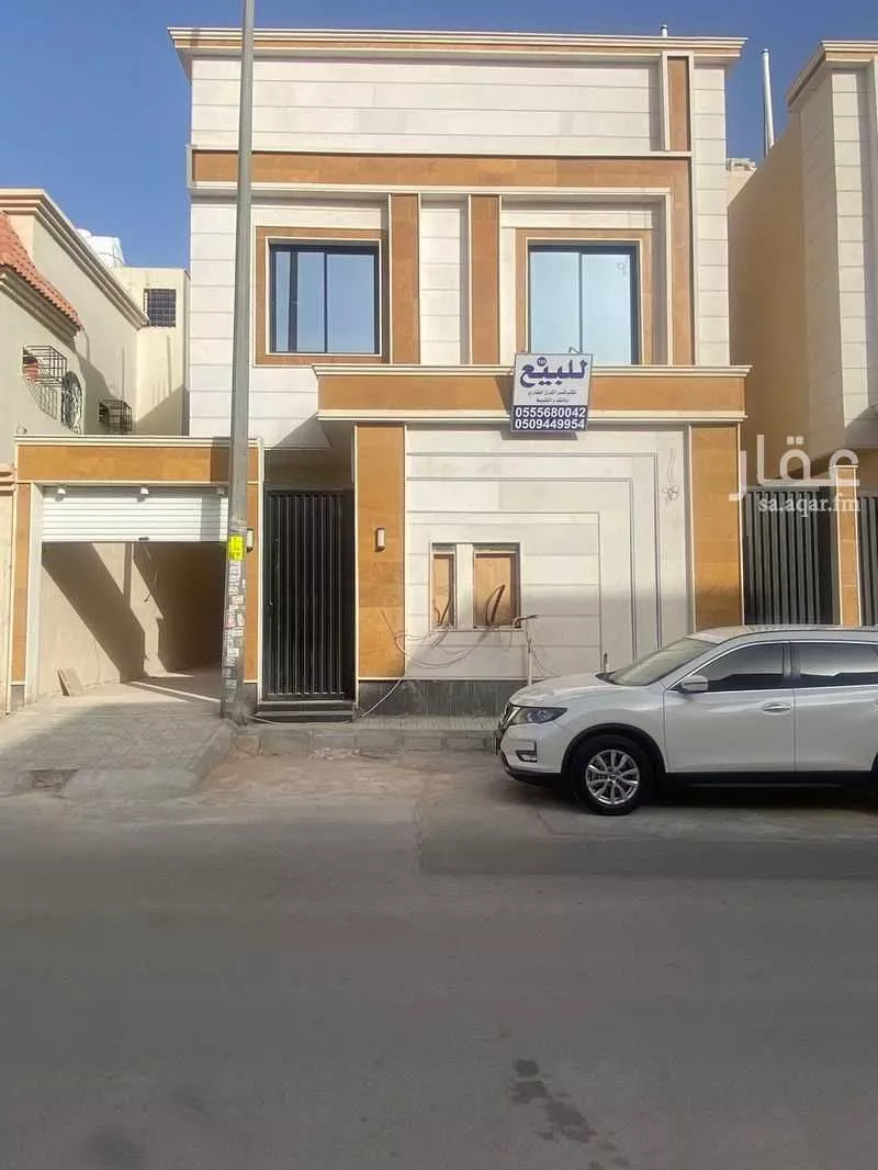 دور للبيع في شارع الحاسي, حي النظيم, مدينة الرياض, منطقة الرياض 1 صورة
