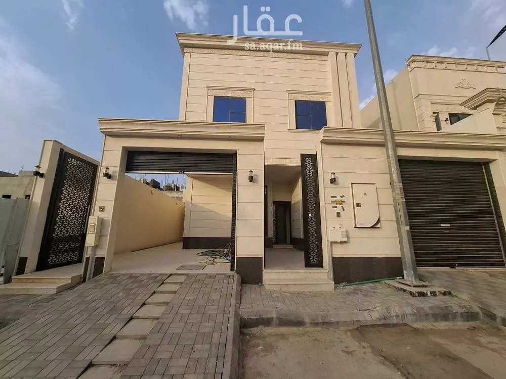 دور للبيع في شارع يوسف بن النحوي, حي العريجاء الغربي, مدينة الرياض, منطقة الرياض 1 صورة