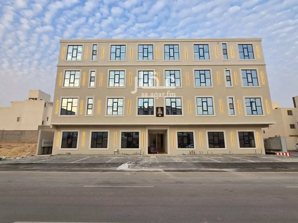 شقة للبيع في شارع الدرب, حي الحزم, مدينة الرياض, منطقة الرياض 1 صورة