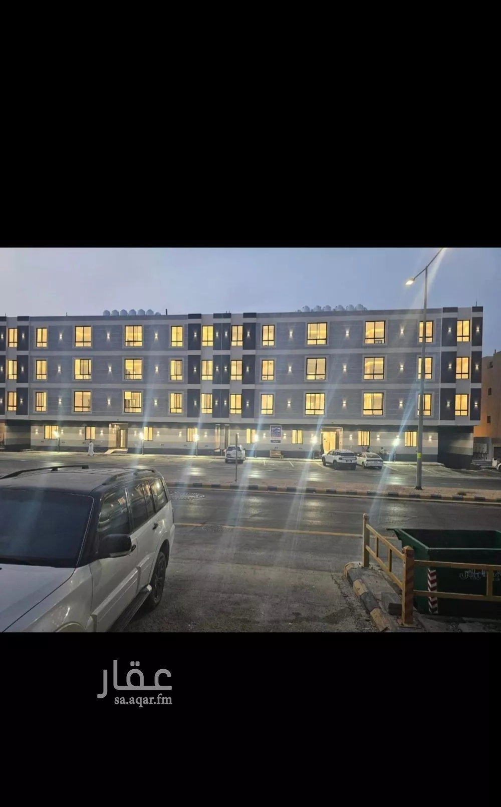 شقة للبيع في شارع  محمد ابن مهيزع, حي الزهرة, مدينة الرياض, منطقة الرياض 1 صورة