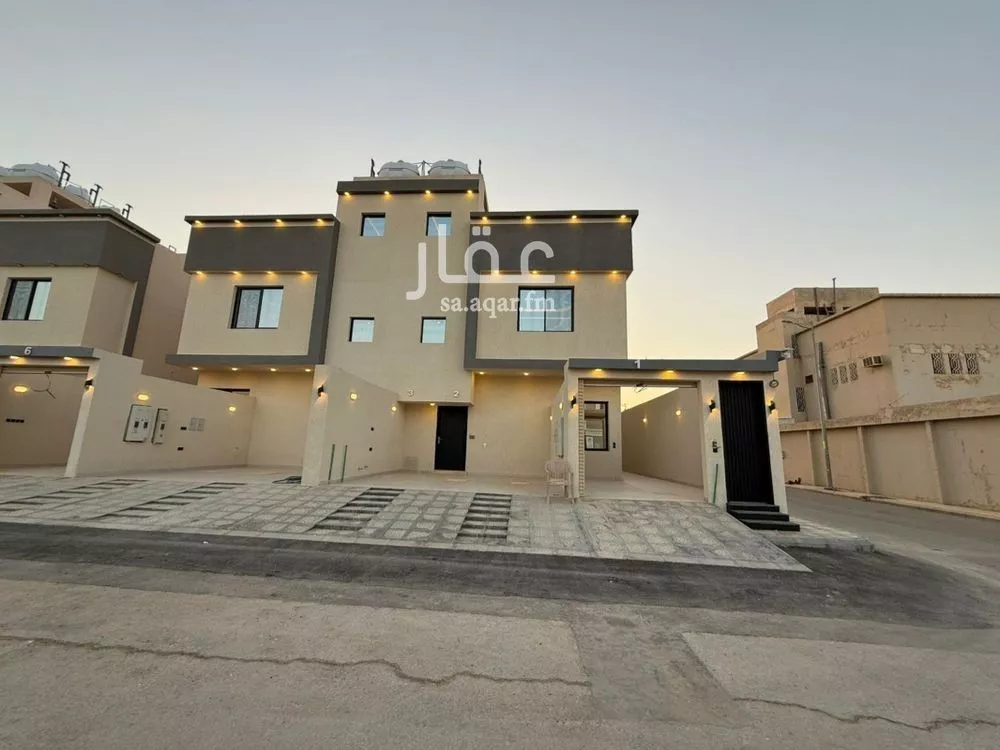 دور للبيع في شارع خيران, حي بدر, مدينة الرياض, منطقة الرياض 1 صورة