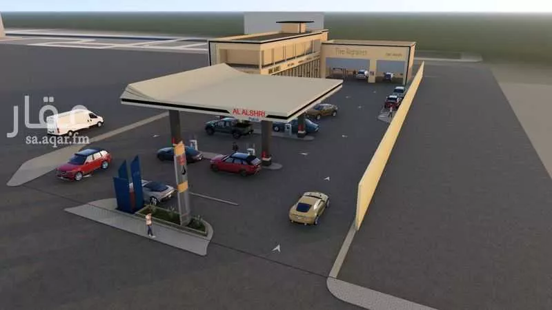 مستودع للإيجار في شارع طريق الرميدة العام, حي الرميدة, مدينة الطائف, منطقة مكة المكرمة 1 صورة