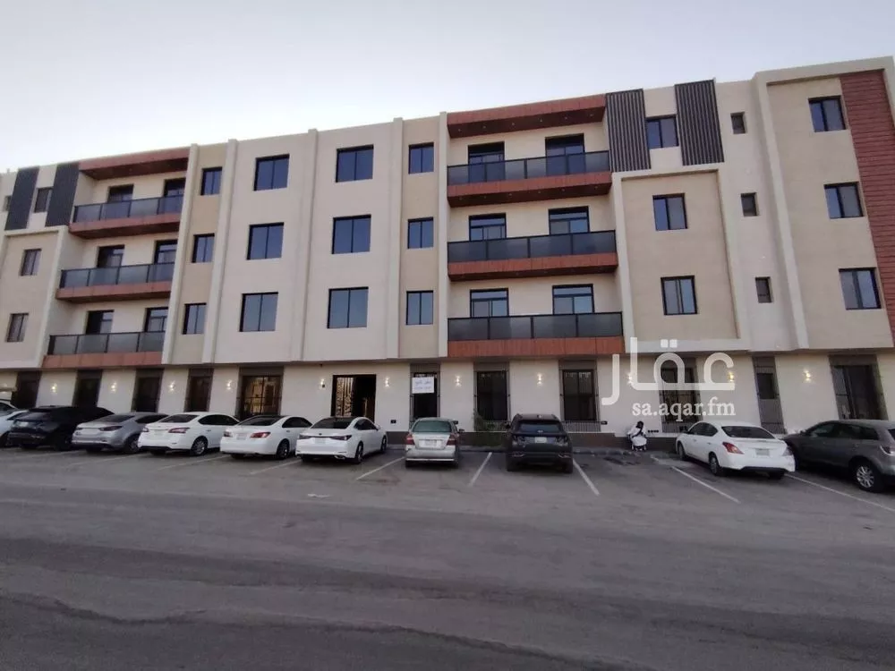 شقة للبيع في شارع النجمه, حي الحزم, مدينة الرياض, منطقة الرياض 1 صورة