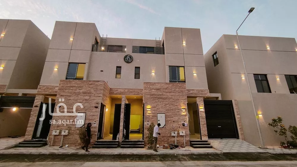 فيلا للبيع في شارع عبدالقدوس الانصاري, حي الرمال, مدينة الرياض, منطقة الرياض 1 صورة