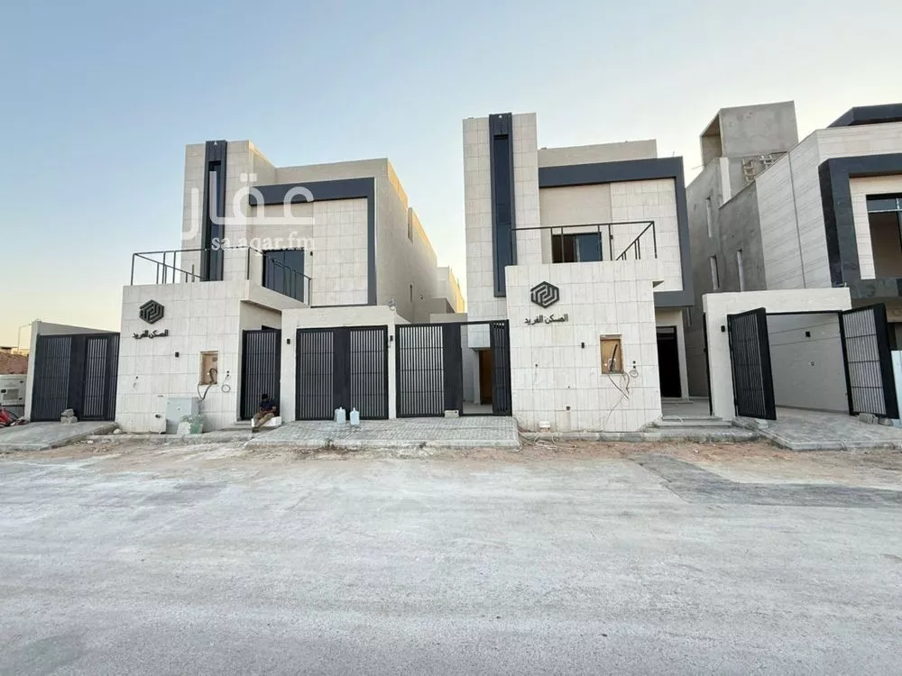 فيلا للبيع في شارع ابن الربيع الشيباني, حي الرمال, مدينة الرياض, منطقة الرياض 1 صورة