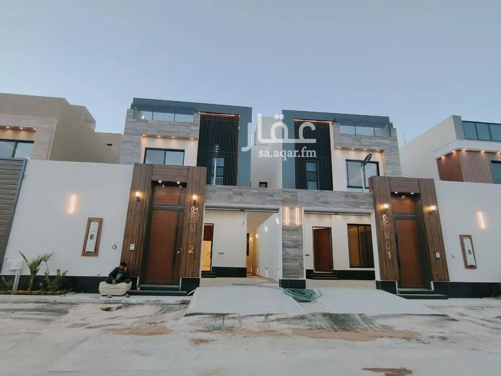 فيلا للبيع في شارع عبدالقدوس الانصاري, حي الرمال, مدينة الرياض, منطقة الرياض 1 صورة