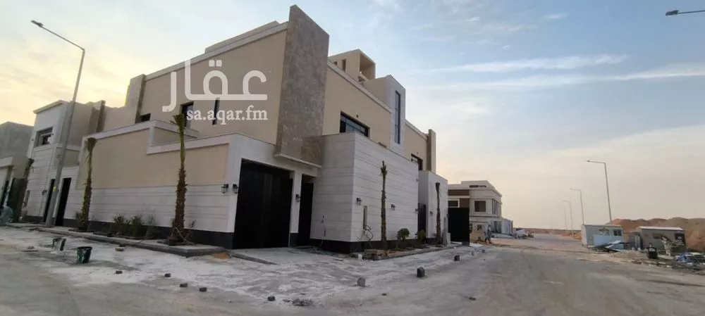 فيلا للبيع في شارع عبدالقدوس الانصاري, حي الرمال, مدينة الرياض, منطقة الرياض 1 صورة