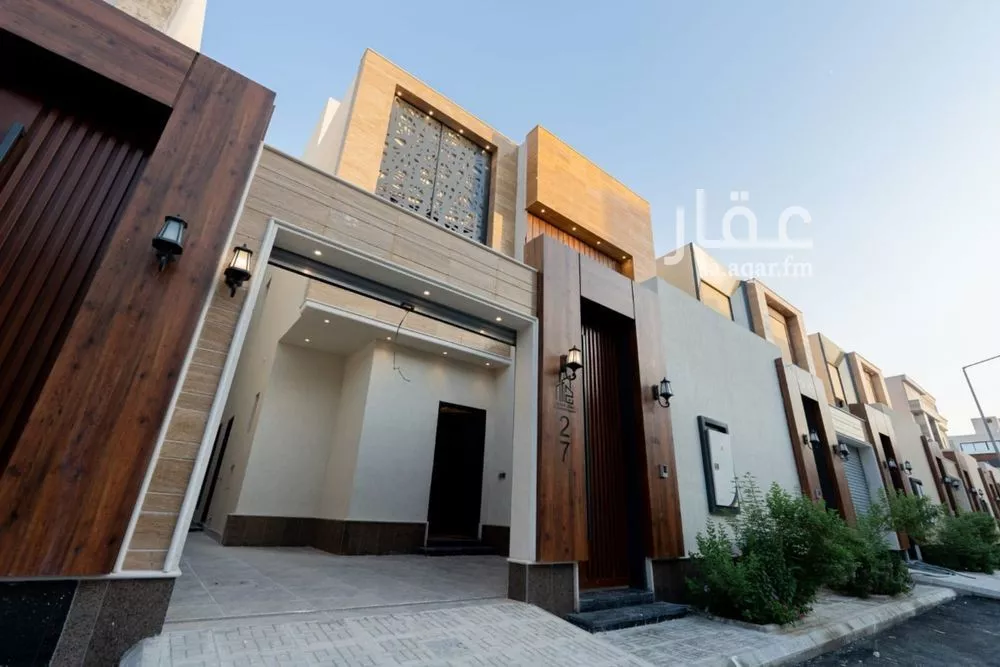 دور للبيع في شارع خرزة, حي الرمال, مدينة الرياض, منطقة الرياض 1 صورة