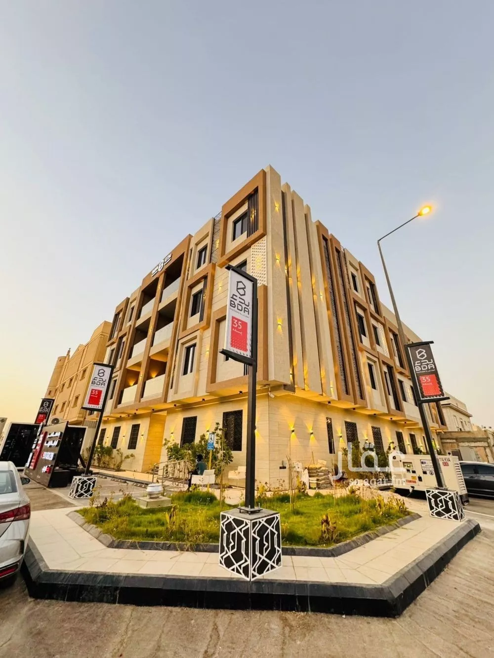 شقة للبيع في شارع طيبة, حي قرطبة, مدينة الرياض, منطقة الرياض 1 صورة