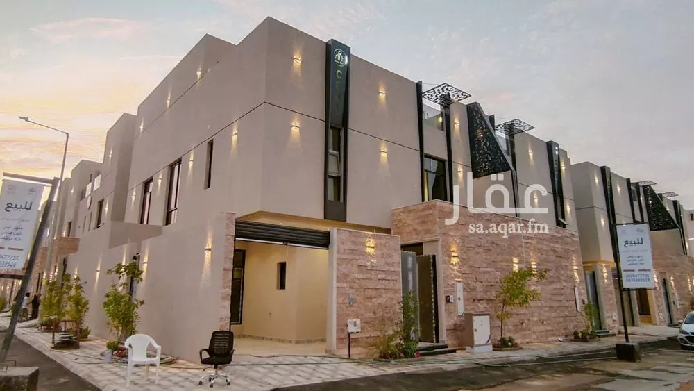 فيلا للبيع في شارع عبدالقدوس الانصاري, حي الرمال, مدينة الرياض, منطقة الرياض 1 صورة