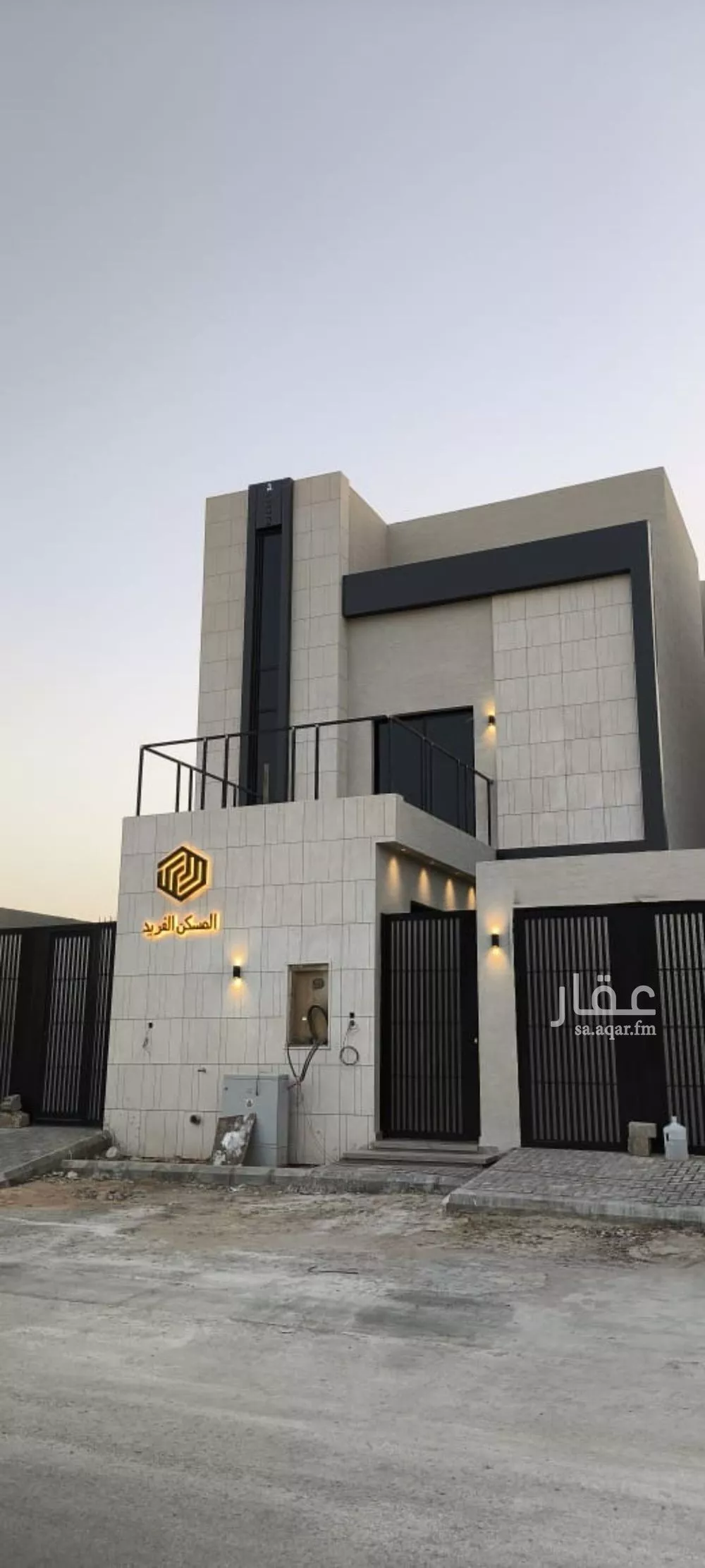 فيلا للبيع في شارع إبراهيم بن فتوح العقيلي, حي الرمال, مدينة الرياض, منطقة الرياض 1 صورة