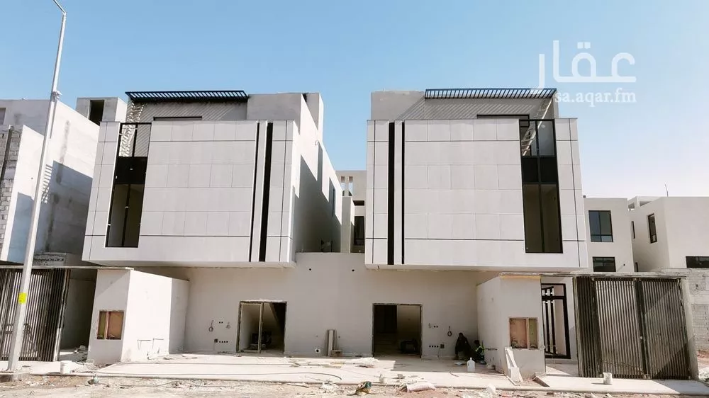 دور للبيع في شارع عبدالقدوس الانصاري, حي الرمال, مدينة الرياض, منطقة الرياض 1 صورة