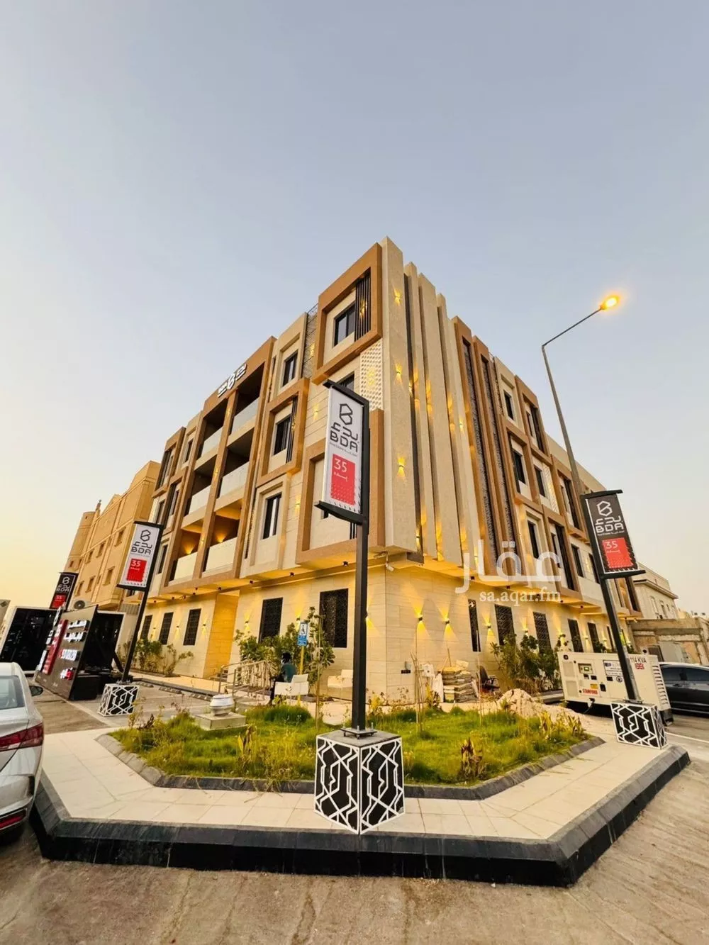 شقة للبيع في شارع وادي الشوكة, حي قرطبة, مدينة الرياض, منطقة الرياض 1 صورة