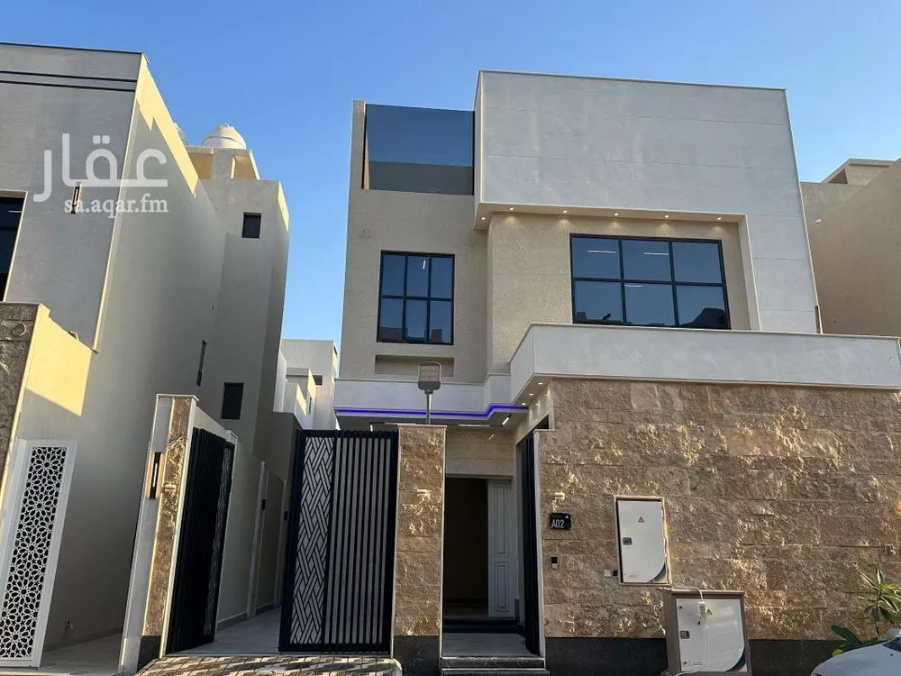 فيلا للبيع في شارع الثمامه, حي الرمال, مدينة الرياض, منطقة الرياض 1 صورة