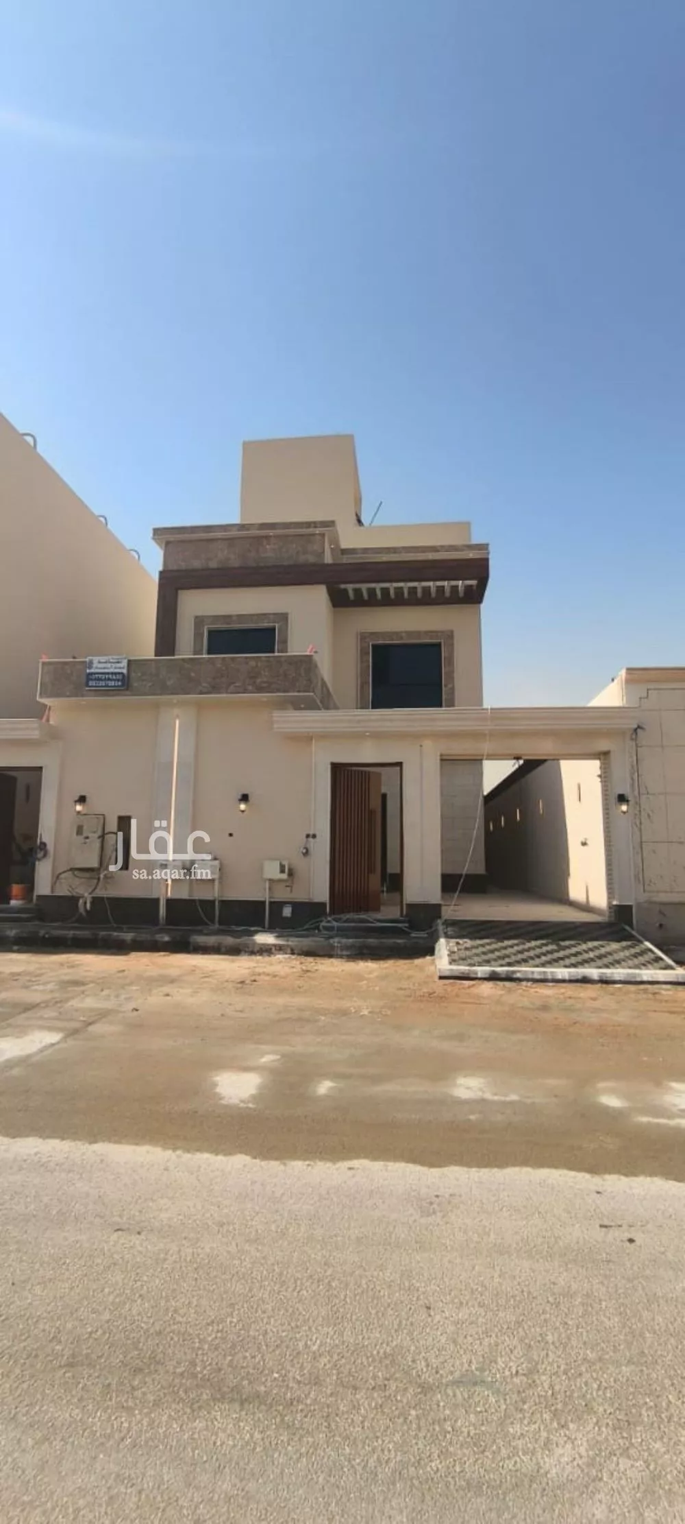 دور للبيع في شارع جبل المشايخ, حي القادسية, مدينة الرياض, منطقة الرياض 1 صورة